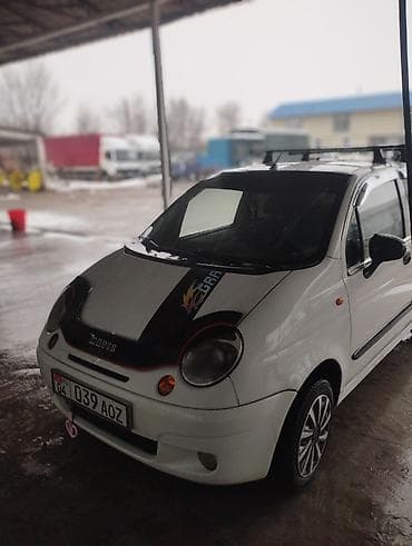 mitsubishi спейс стар: Daewoo Matiz: 2013 г., Ручные, Бензин, Хэтчбэк — 3