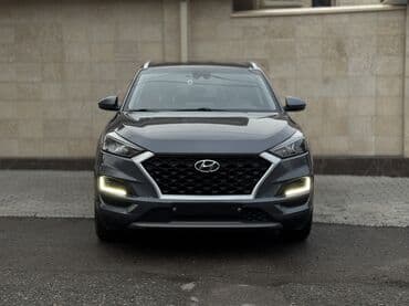 бишкек авто машина: Hyundai Tucson: 2019 г., 2 л, Автомат, Дизель, Кроссовер — 1