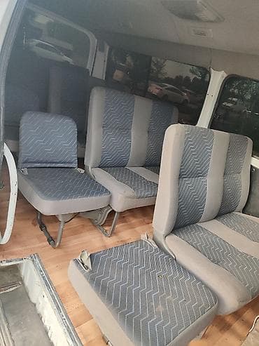 x nv: Легкий грузовик, Nissan, Б/у — 7
