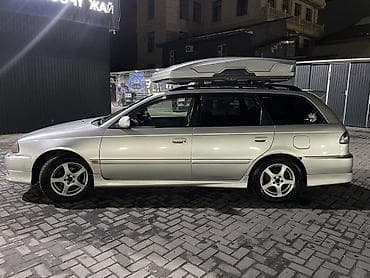 бокус авто: Toyota Caldina: 2002 г., 2 л, Автомат, Бензин, Универсал — 5