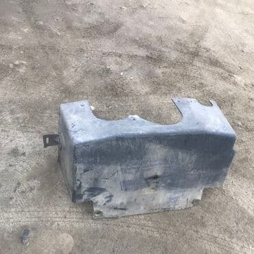 ремонт радиаторов охлаждения автомобилей: Подушка мотора Ford 2000 г., Б/у, Оригинал — 1