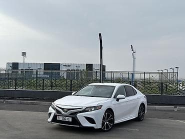 выздная замена авто стеклю: Toyota Camry: 2020 г., 2.5 л, Автомат, Бензин, Седан — 1
