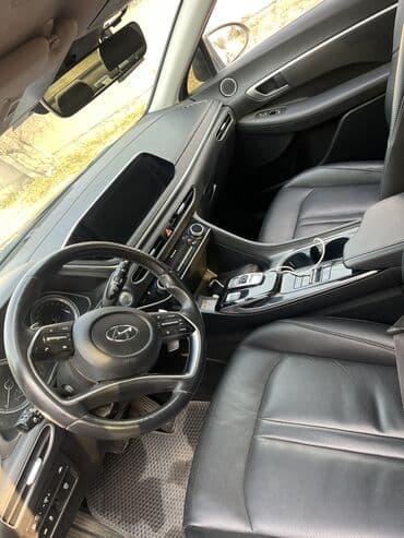 домкрат соната: Hyundai Sonata: 2019 г., 2 л, Автомат, Газ, Седан — 7