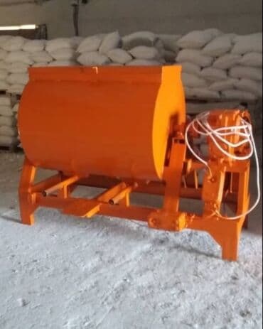 промышленное оборудование для сушки фруктов: Продаю Оборудование для сухих строительных смесей. Станки для сухих — 3