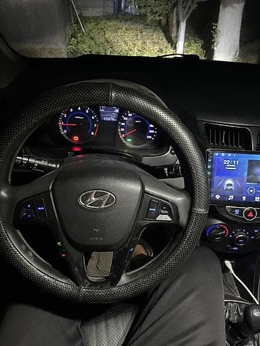 опел вектра с: Hyundai Solaris: 2015 г., 1.6 л, Механика, Бензин, Седан — 6