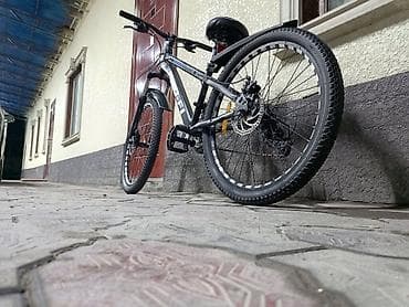 Спорт и хобби: Горный велосипед, Сталь — 7
