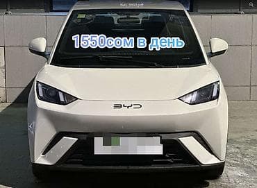 Унаа сатуу: BYD Seagull: 2025 г., 0.1 - engine capacity л, Автомат, Электромобиль, Хетчбек — 1