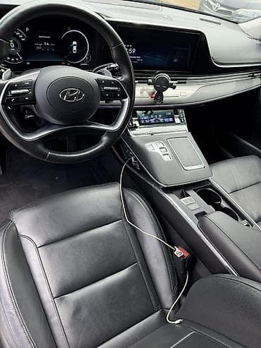 Hyundai Grandeur: 2020 г., Автомат, Бензин, Седан — 5