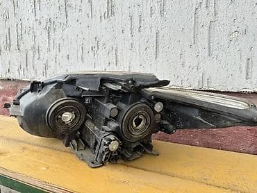 eagle eyes: Передняя правая фара Toyota 2015 г., Б/у, Оригинал, США — 2