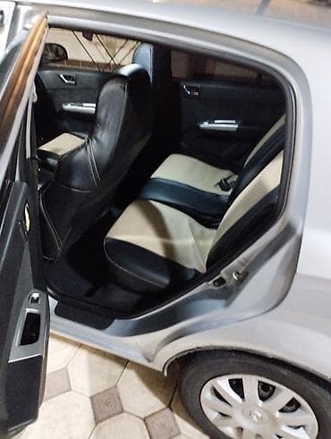hundai accent: Hyundai Getz: 2008 г., Хэтчбэк — 5