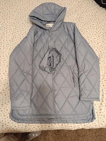 Женские куртки разные. Джинсы h&m и mango 48-50-52 размер1