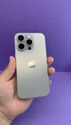 рабочий бу ноутбук: IPhone 15 Pro, Б/у, 128 ГБ, 78 % — 1