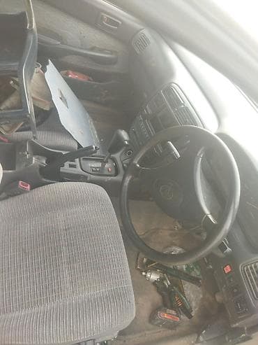 Запчасти на Toyota Carina (правый руль, кузов целый, 4A-D/4A линейка) — 3