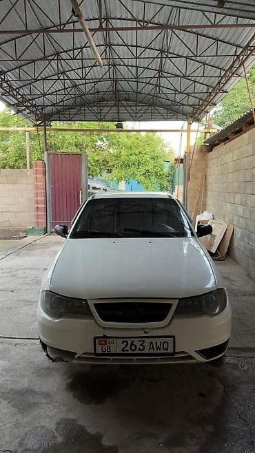Daewoo: Daewoo Nexia: 2011 г., 1.5 л, Механика, Бензин, Седан — 3