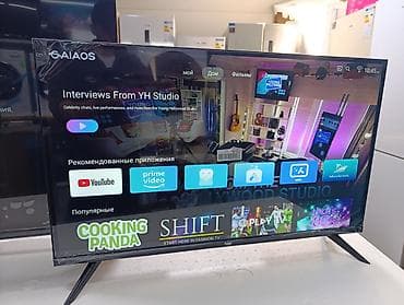 samsung 42 дюйма smart tv: Срочная акция Телевизоры Elcom 35 cmart С интернетом Экран защитный — 3