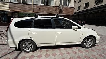 Унаа: Honda Stream: 2003 г., 1.7 л, Автомат, Бензин, Универсал — 10