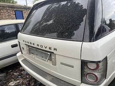 продаю срочно нужны деньги: Land Rover Range Rover: 2007 г., 4.4 л, Автомат, Бензин, Внедорожник — 1