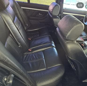 Транспорт: BMW 5 series: 2001 г., 4.4 л, Типтроник, Бензин, Седан — 7