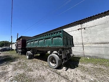 Транспорт: Грузовик, Стандарт, Б/у — 5