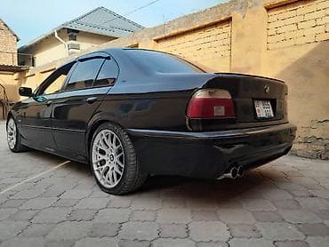 титан на бмв: BMW 5 series: 2001 г., 3 л, Автомат, Бензин, Седан — 5