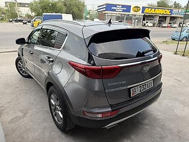 кия рио 2015 задний фары: Kia Sportage: 2015 г., 2 л, Автомат, Дизель, Кроссовер — 3