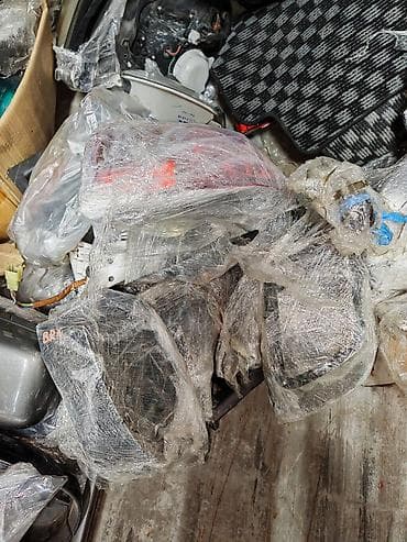 subaru: Боковое левое Зеркало Subaru Б/у, Оригинал — 6