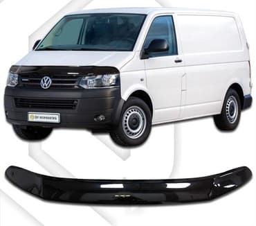 климат контроль на одиссей: Мухобойка Volkswagen Transporter T6 2016–н.в.   мухобойки Volkswagen — 1