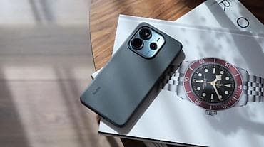 Redmi, Redmi Note 14, Б/у, 256 ГБ, цвет - Синий, 2 SIM