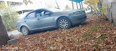 Mazda 6: 2003 г., 2 л, Кол менен иштөөчү, Бензин, Седан — 7
