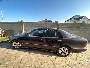 bew e34: Mercedes-Benz E-Class: 2000 г., 3.2 л, Газ, Седан — 3