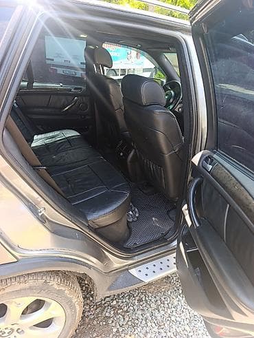 лампа бу: BMW X5: 2005 г., 4.8 л, Автомат, Бензин, Внедорожник — 6