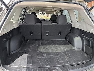 Унаа: Subaru Forester: 2019 г., 2.5 л, Вариатор, Бензин, Кроссовер — 7