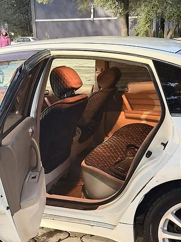 Унаа: Nissan Teana: 2005 г., 2.4 л, Автомат, Газ, Седан — 6