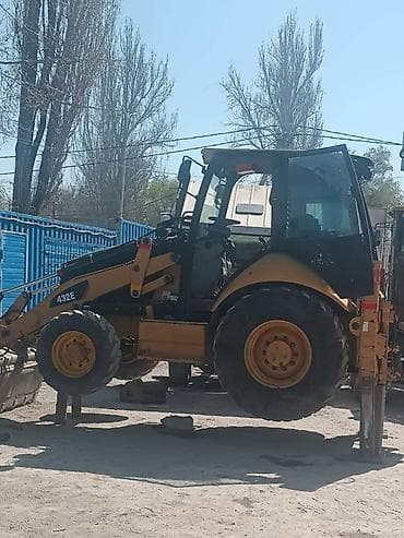 Автоуслуги: Ремонт китайской спецтехники, ремонт погрузчиков, ремонт катков — 1