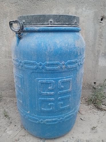 Все для дома и сада: Бочка Пластик — 1