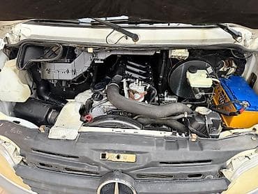 митсубиси спаке стар: Легкий грузовик, Mercedes-Benz, Б/у — 6