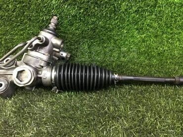 runx alex: Рулевая рейка Toyota 1995 г., Б/у, Оригинал, Япония — 3