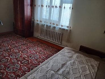 сдаю комнату кызыл аскер: 30 м², С мебелью — 1
