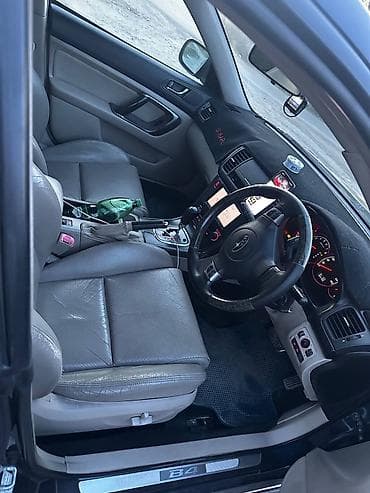 legacy: Subaru Legacy: 2003 г., 3 л, Автомат, Седан — 4