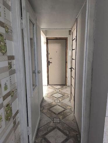 Квартиры: 2 комнаты, 43 м², 104 серия, 1 этаж, Косметический ремонт — 4