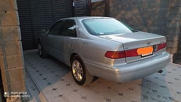 cdi 2 7: Toyota Camry: 2001 г., 2.2 л, Автомат, Бензин, Седан — 4