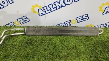 купить вентилятор охлаждения радиатора: BMW X5 E70, радиатор охлаждения рулевой рейки — 1