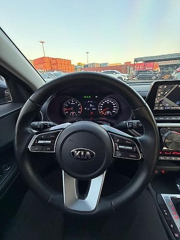 byd plus: Kia K3: 2020 г., 1.6 л, Автомат, Бензин, Седан — 6