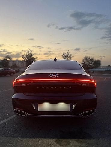 Hyundai Grandeur: 2020 г., 2.4 л, Автомат, Гибрид, Седан — 5