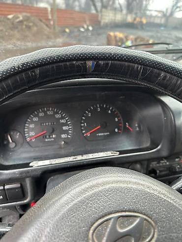 r20 bmw: Легкий грузовик, Hyundai, Стандарт, До 1 т — 9