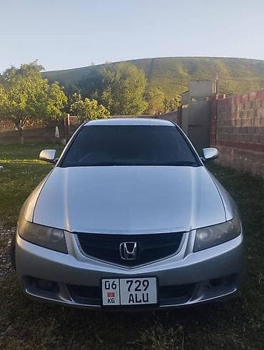 перекурить авто: Honda Accord: 2005 г., 2 л, Автомат, Бензин, Седан — 6