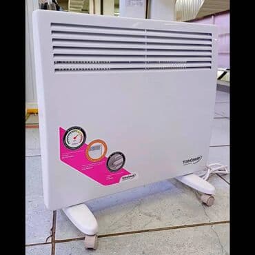 настенные обогреватели бишкек: Электрический обогреватель Конвекторный, Напольный, 1000 Вт — 4