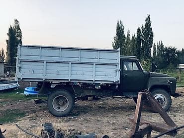эвакуатор аант: Грузовик-самосвал ГАЗ (классический капотный), бортовой кузов с — 4