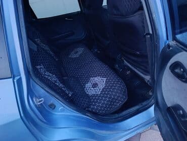 машину авто: Honda Fit: 2002 г., 1.3 л, Автомат, Бензин, Хэтчбэк — 6