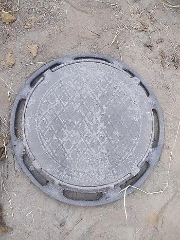 дверца печки: Канализационные чугунные люки все виды в Оше новые, Чугун люктар — 9